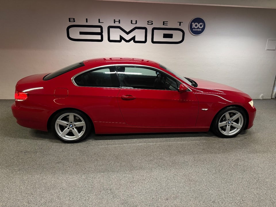 BMW 325i 2,5 Coupé Steptr. 2d