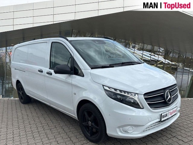 Mercedes Vito 119 2,0 CDi Kassevogn aut. XL RWD
