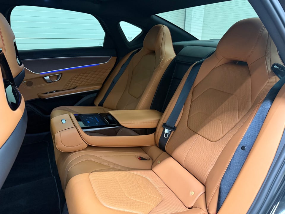 BYD Han 85 Design AWD 4d