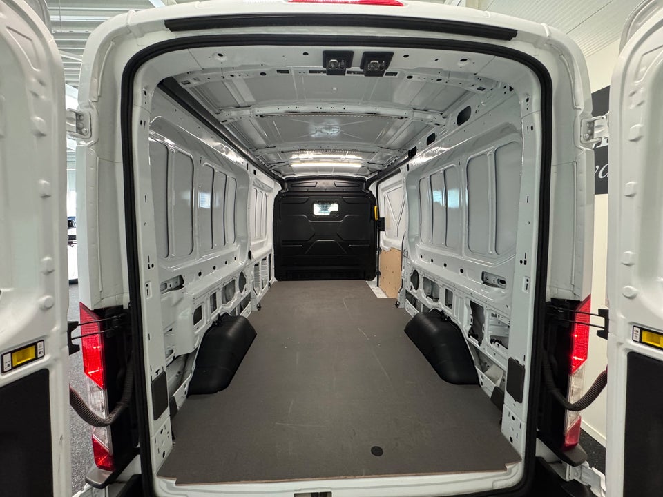 Ford E-Transit 350 L3 Van 68 Trend H2 RWD