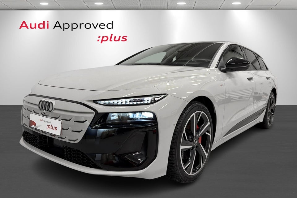 Audi A6 e-tron S-line plus performance Avant 5d