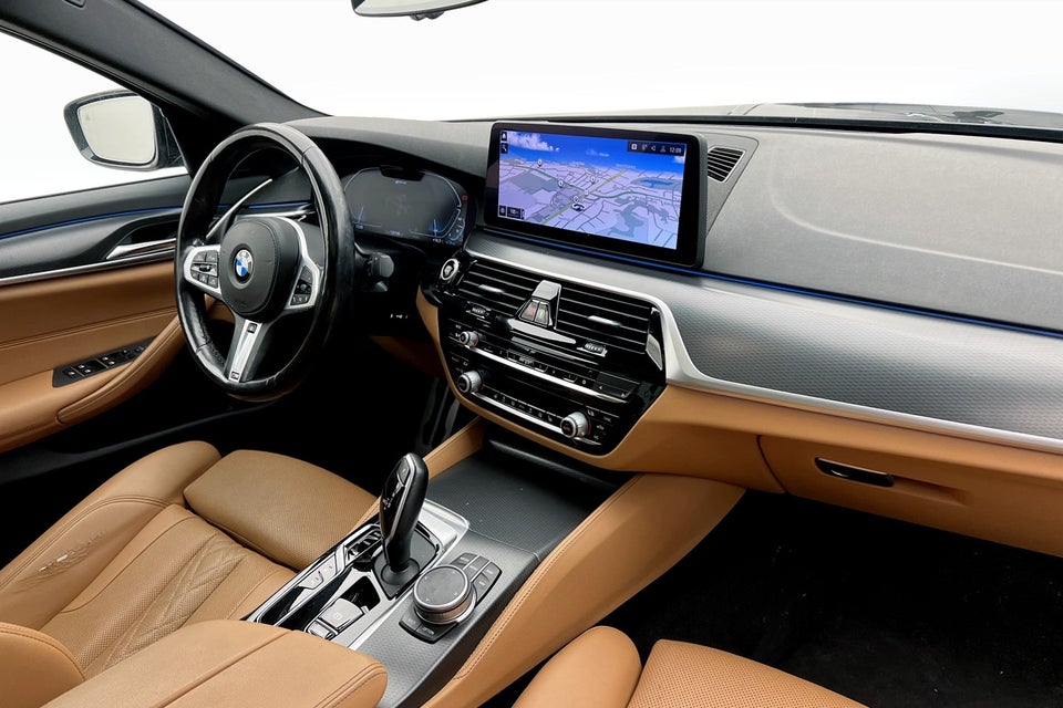 BMW 545e 3,0 M-Sport xDrive aut. 4d