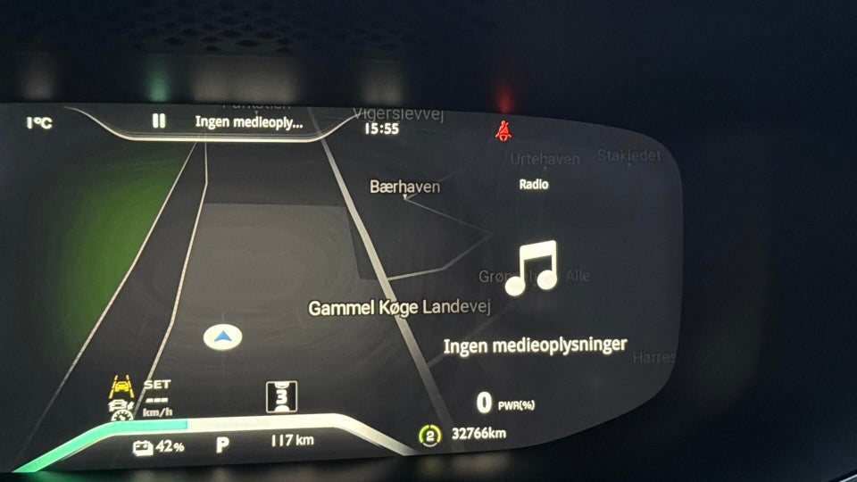 MG Marvel R Luxury 5d