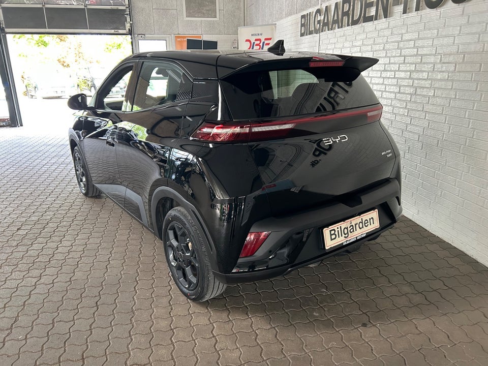 BYD Dolphin Surf 43 Boost 5d