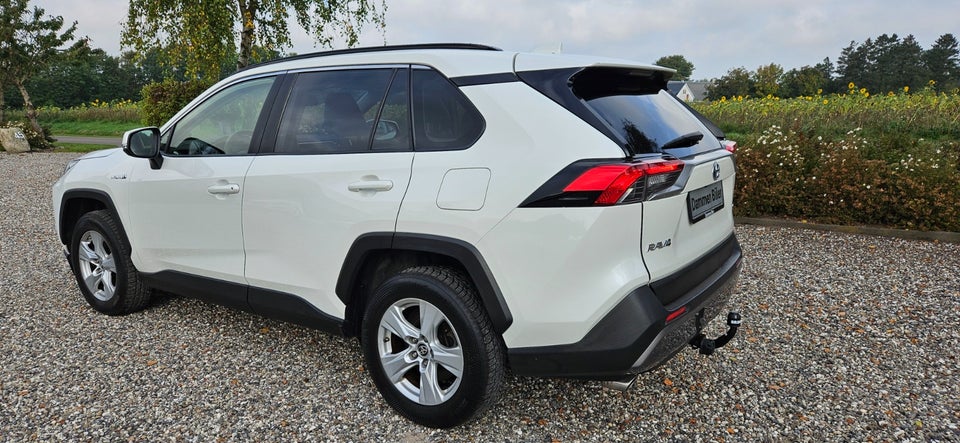 Toyota RAV4 2,5 Hybrid H3 Comfort MDS 5d