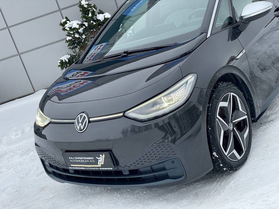 VW ID.3 58 1ST Pro Performance Plus 5d