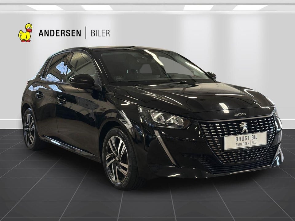 Peugeot 208 1,2 PureTech 100 Evolution 5d
