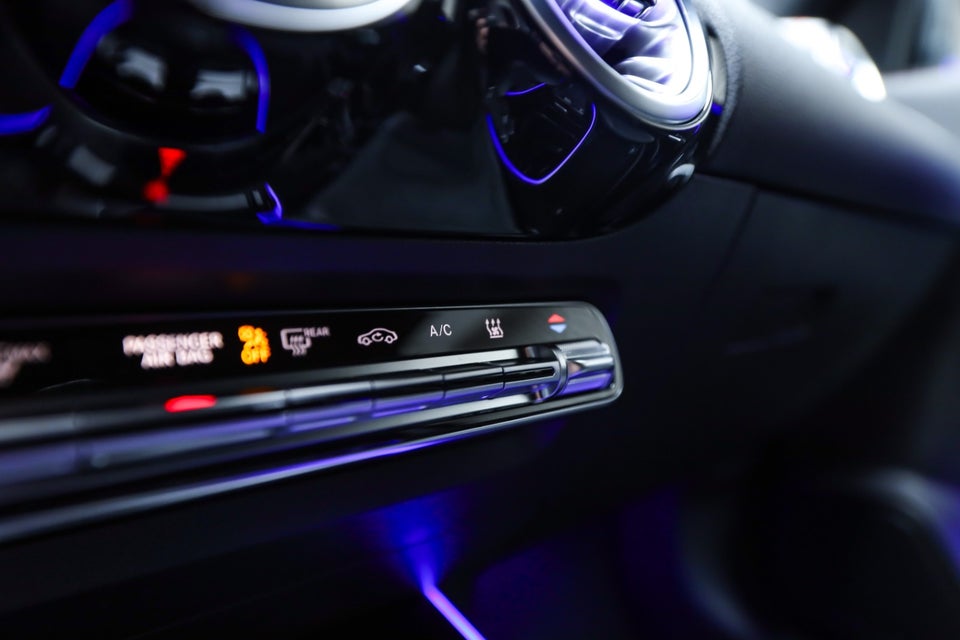Mercedes EQA250+ AMG Advance 5d