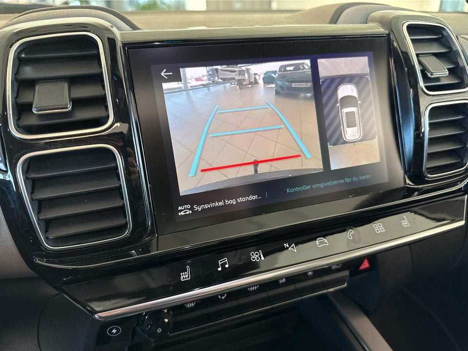 Citroën C5 Aircross 1,6 Hybrid Shine Sport EAT8 5d