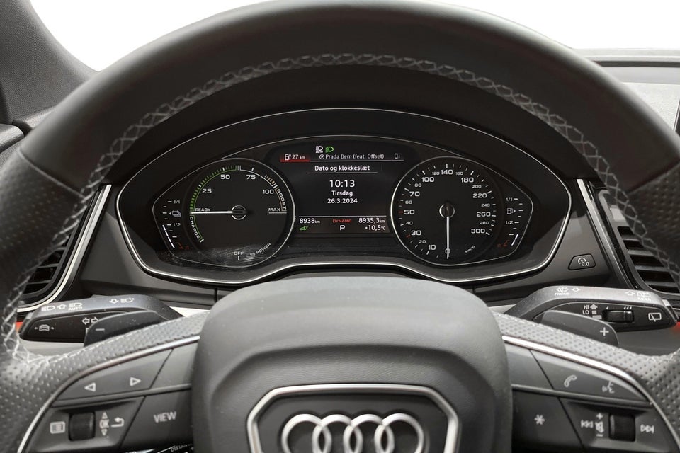 Audi Q5 50 TFSi e S-line quattro S-tr. 5d