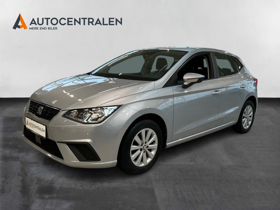 Seat Ibiza 1,0 MPi 75 Style 5d