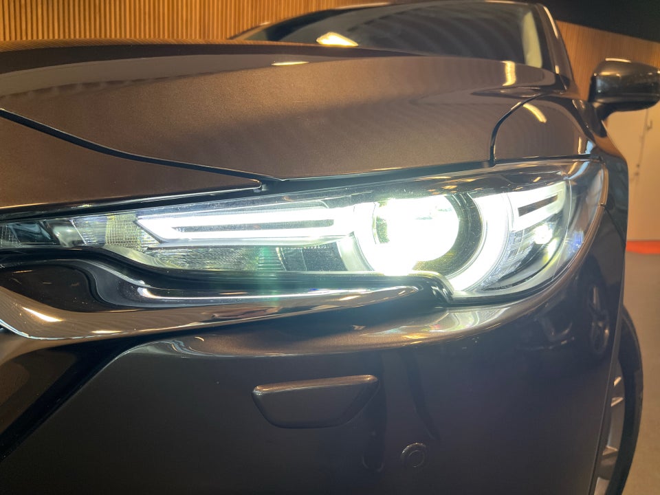 Mazda CX-5 2,0 SkyActiv-G 165 Optimum aut. 5d