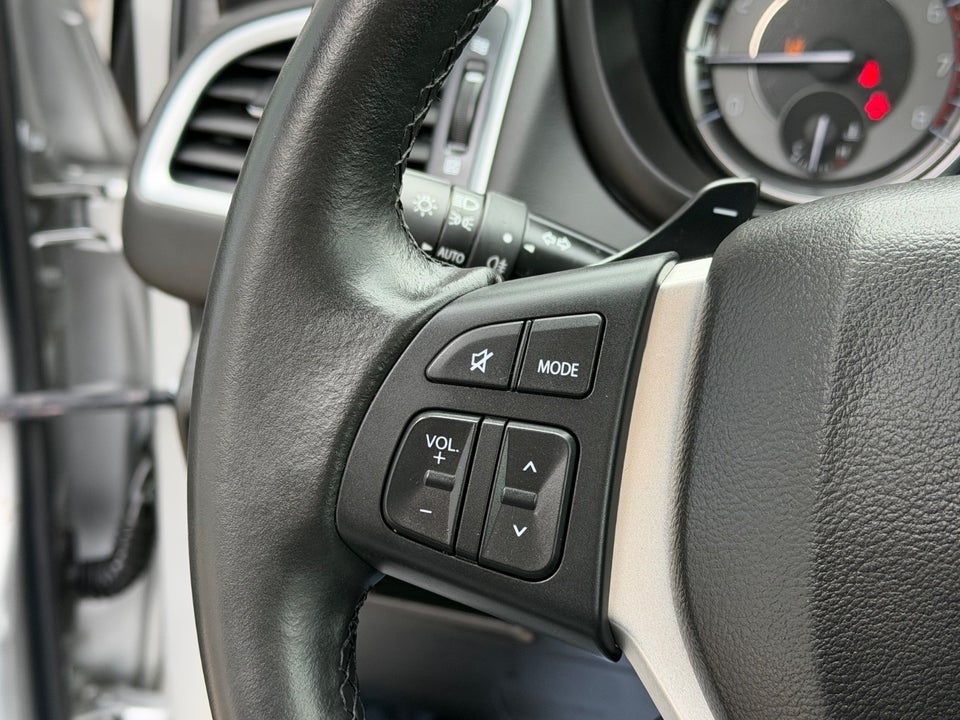 Suzuki S-Cross 1,4 mHybrid Active aut. 5d