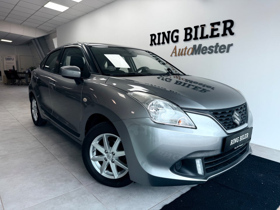 Suzuki Baleno 1,2 Dualjet Active 5d