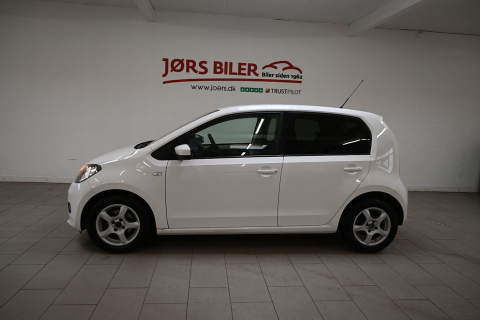 Skoda Citigo 1,0 75 Elegance GreenTec 5d