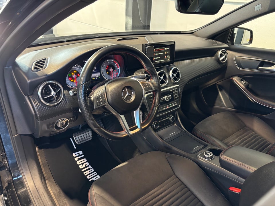 Mercedes A200 1,6 AMG Line aut. 5d
