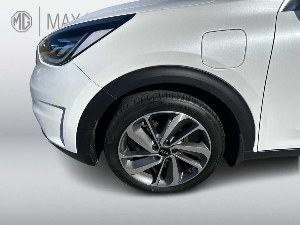 Kia Niro 1,6 PHEV Advance DCT 5d