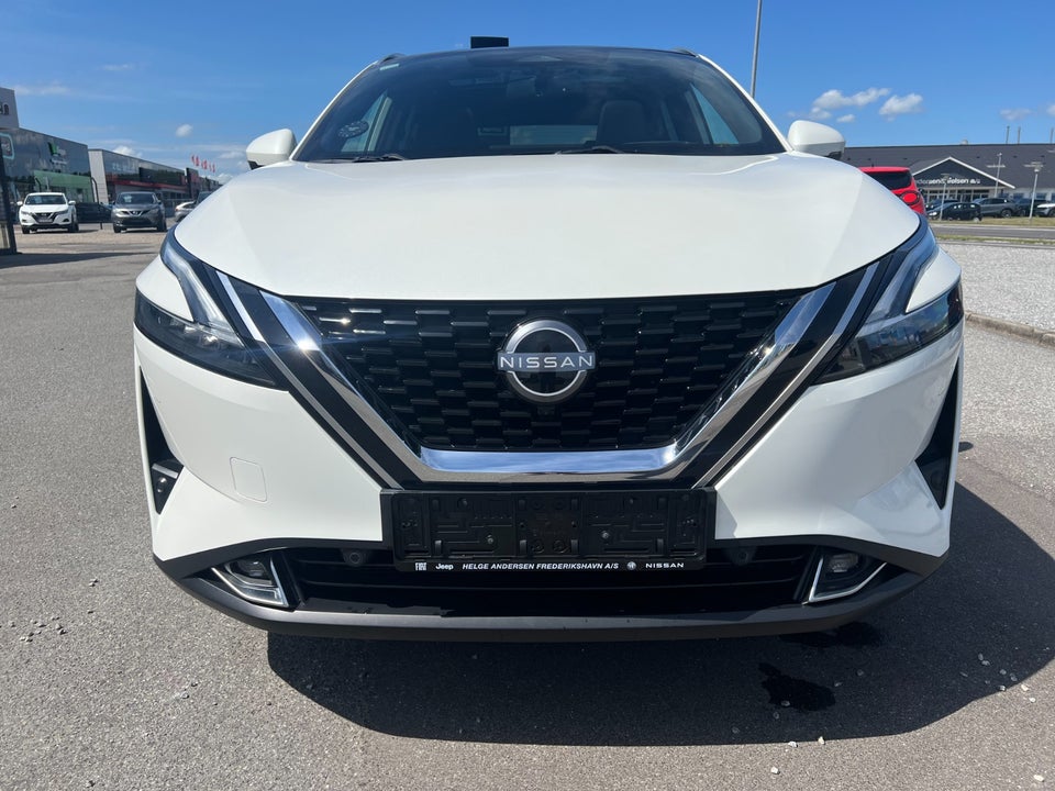 Nissan Qashqai 1,3 mHEV Tekna X-tr. 5d
