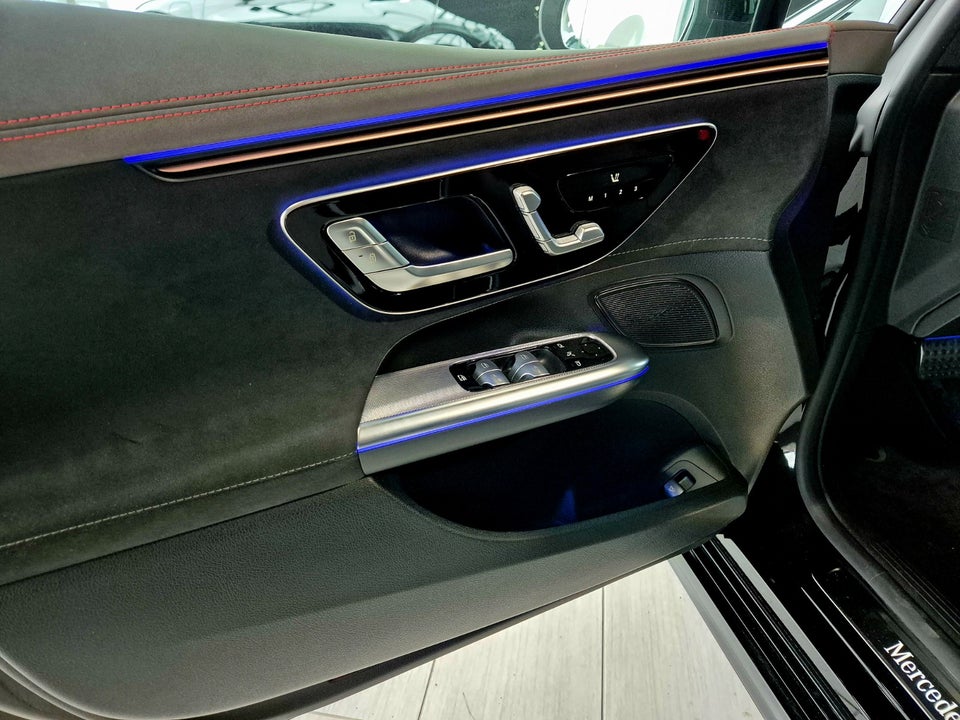 Mercedes EQE350 AMG Line 4d