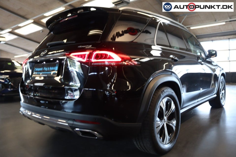 Mercedes GLE350 de 2,0 aut. 4Matic 5d