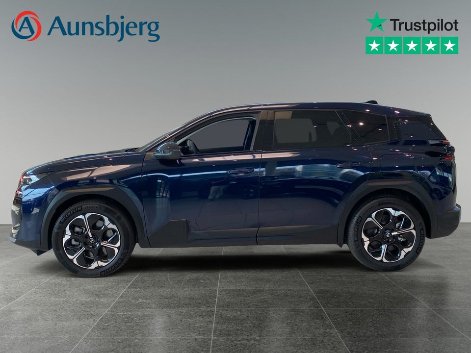 Citroën ë-C5 Aircross 80 Plus 5d