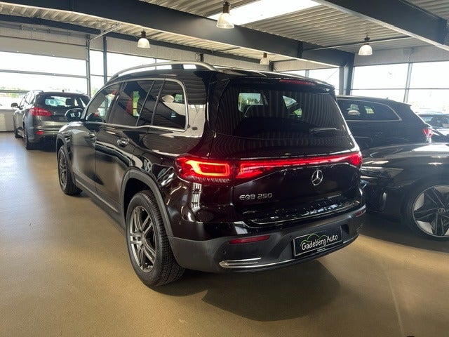 Mercedes EQB250 Progressive 7prs 5d