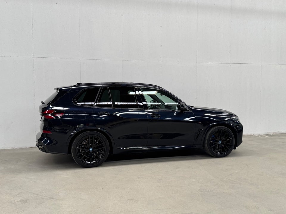 BMW X5 3,0 xDrive50e M-Sport Pro aut. 5d