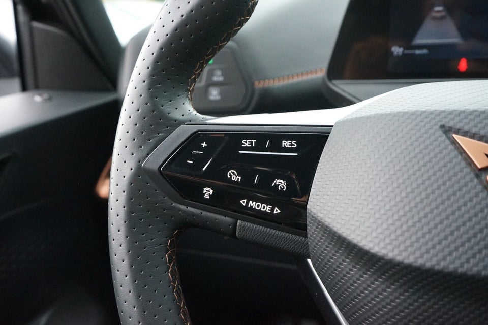 Cupra Born 58 e-Boost 5d