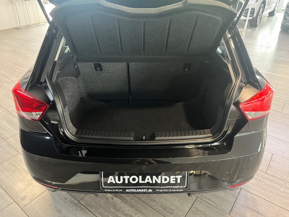 Seat Ibiza 1,0 TSi 115 Style DSG 5d