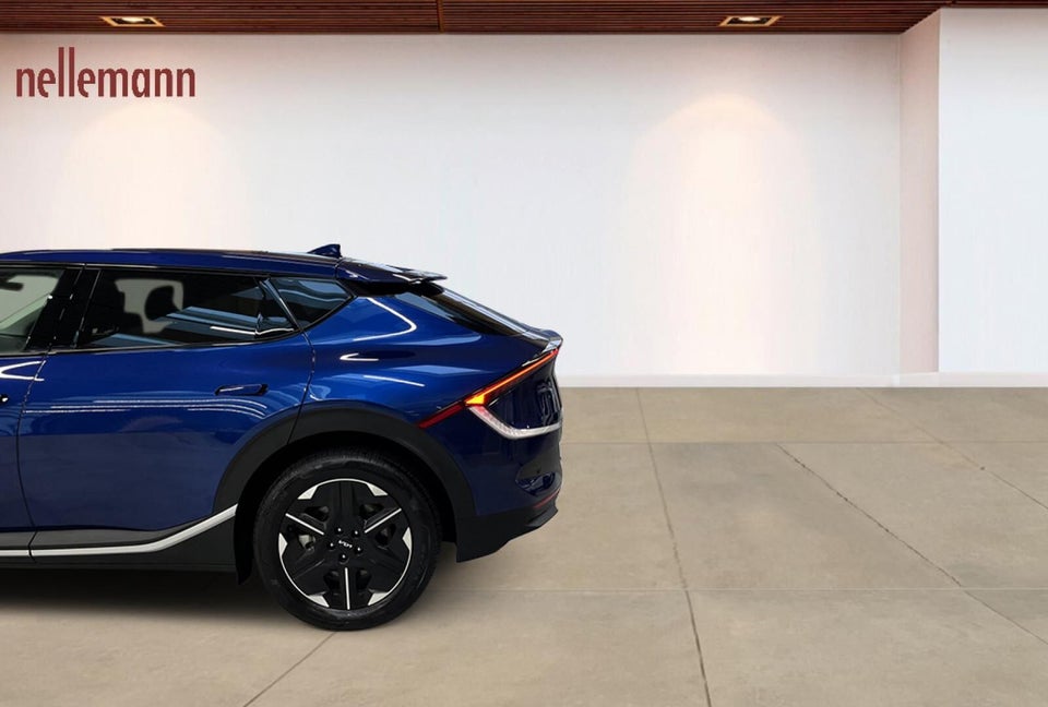 Kia EV6 84 Long Range Prestige 5d