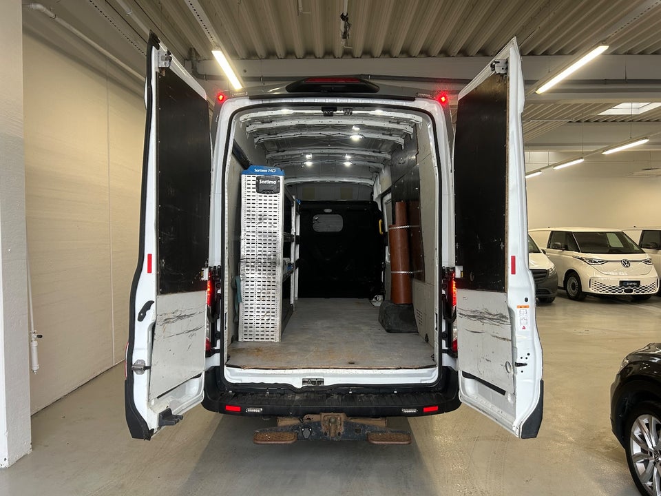 Ford Transit 350 L4 Van 2,0 TDCi 170 Trend H3 RWD