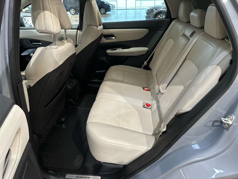 Nissan Ariya 87 Evolve e-4ORCE 5d