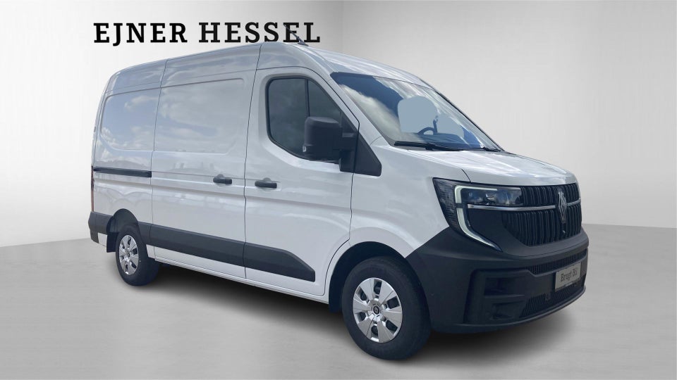 Renault Master V T35 2,0 dCi 150 L2H2 Kassevogn Tekno
