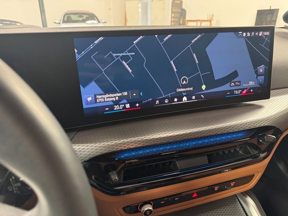 BMW i4 eDrive40 Fully Charged 5d