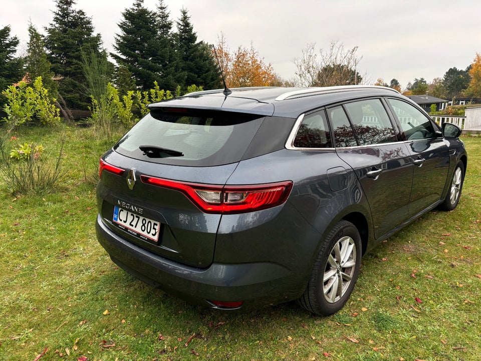 Renault Megane IV 1,2 TCe 100 Zen Sport Tourer 5d