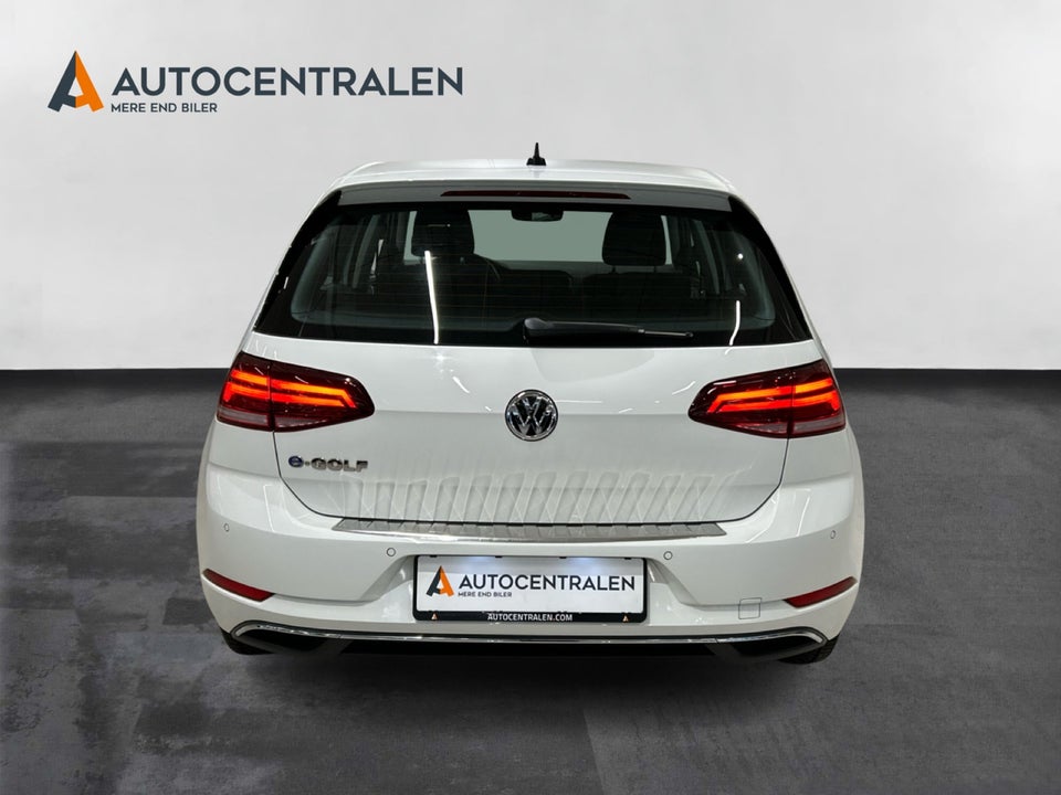 VW e-Golf VII Unlimited 5d
