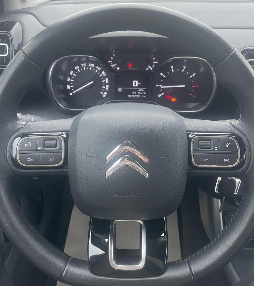 Citroën C3 Aircross 1,2 PureTech 110 Shine Exclusive 5d