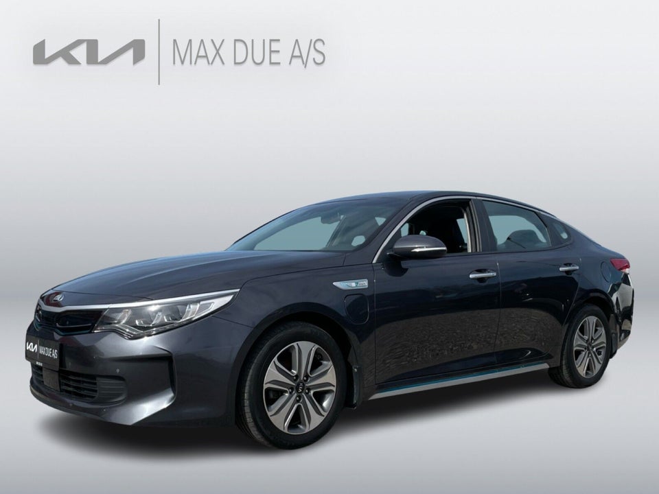 Kia Optima 2,0 PHEV aut. 4d