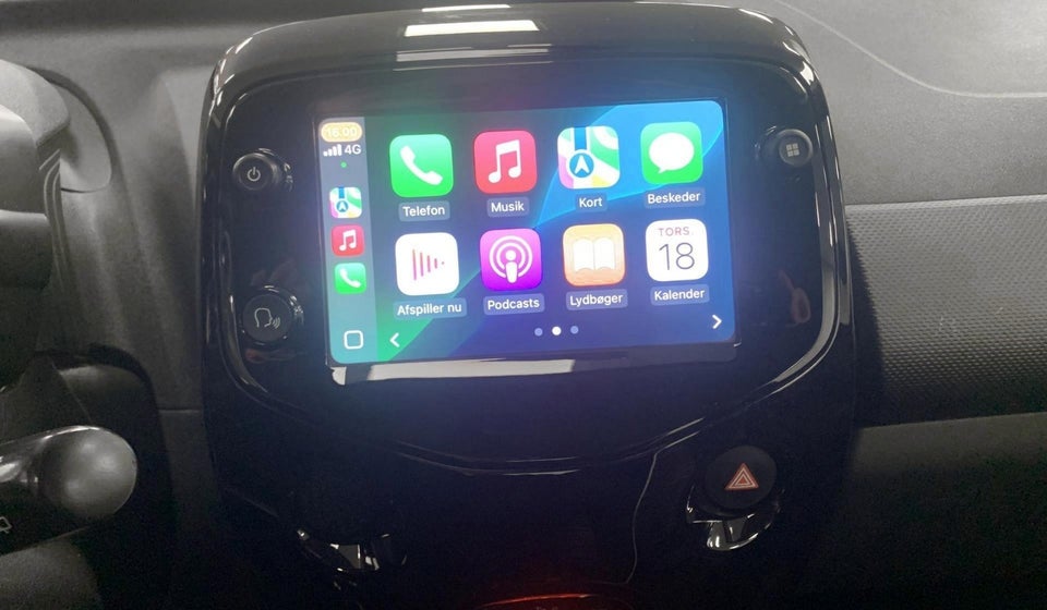 Citroën C1 1,0 VTi Shine 5d