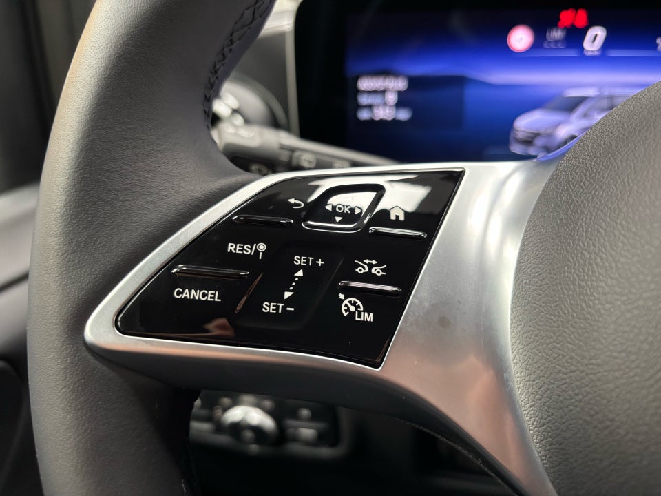 Mercedes EQV300 L