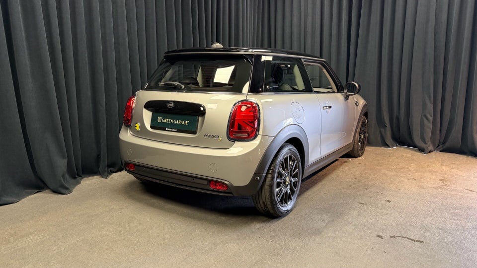 MINI Cooper SE Classic Trim 3d