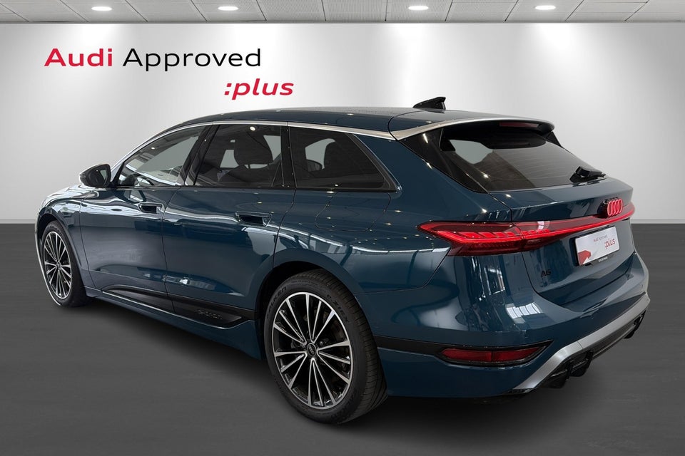 Audi A6 e-tron Progress plus performance Avant 5d