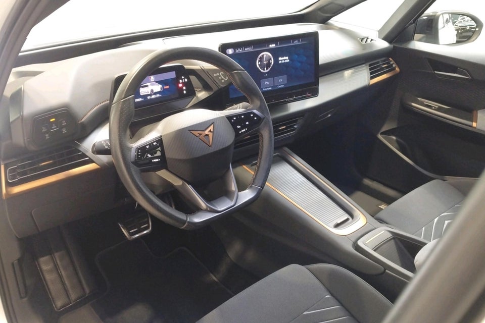Cupra Born 58 Emoción 5d