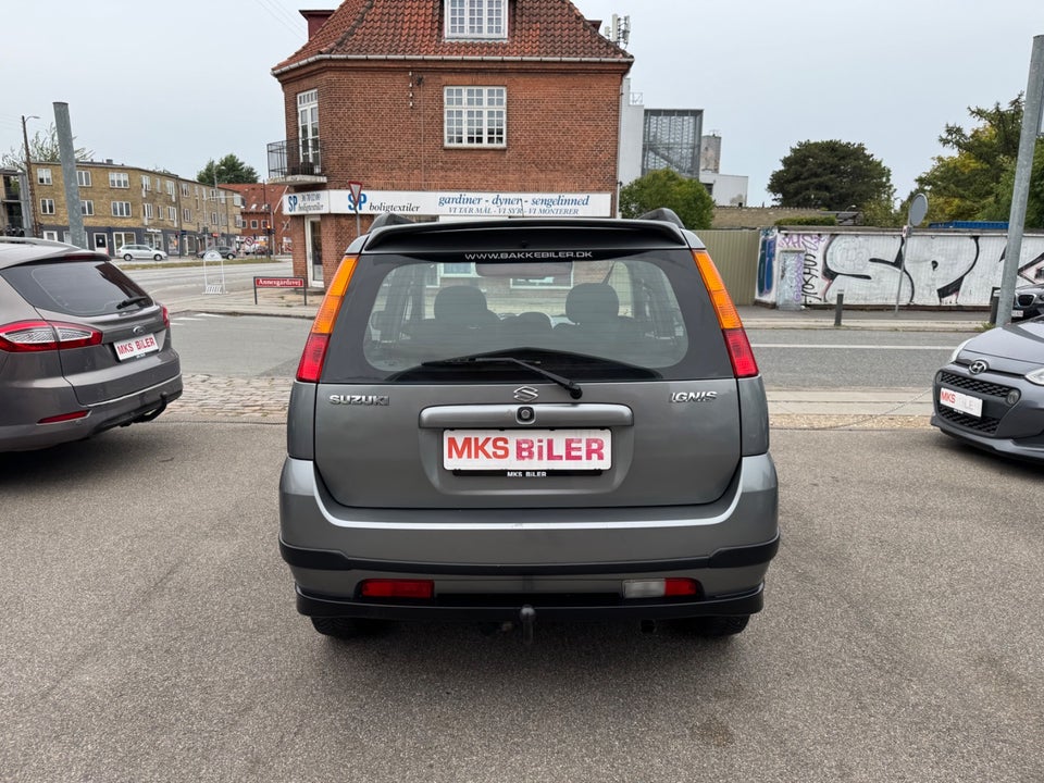 Suzuki Ignis 1,5 5d