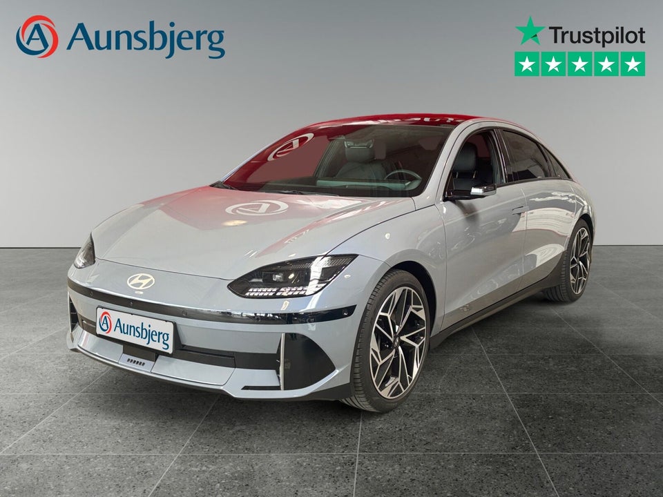 Hyundai Ioniq 6 77 Ultimate AWD 4d