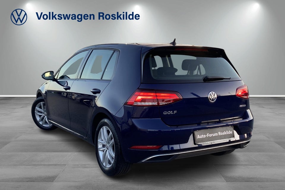 VW Golf VII 1,5 TSi 130 Comfortline DSG 5d