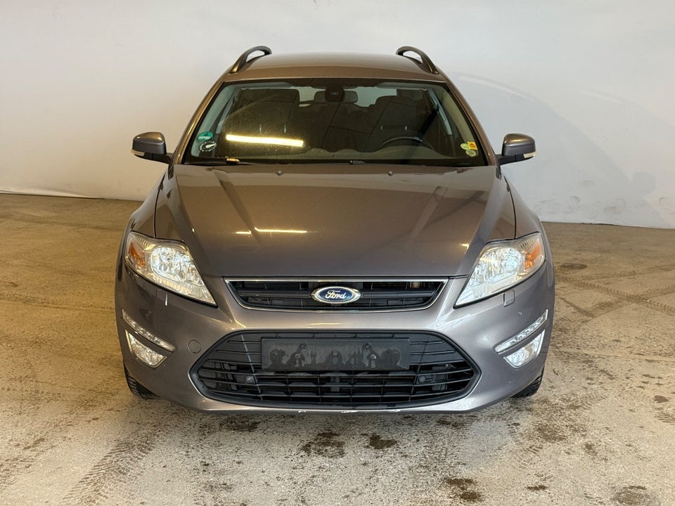 Ford Mondeo 2,0 TDCi 140 Collection 5d