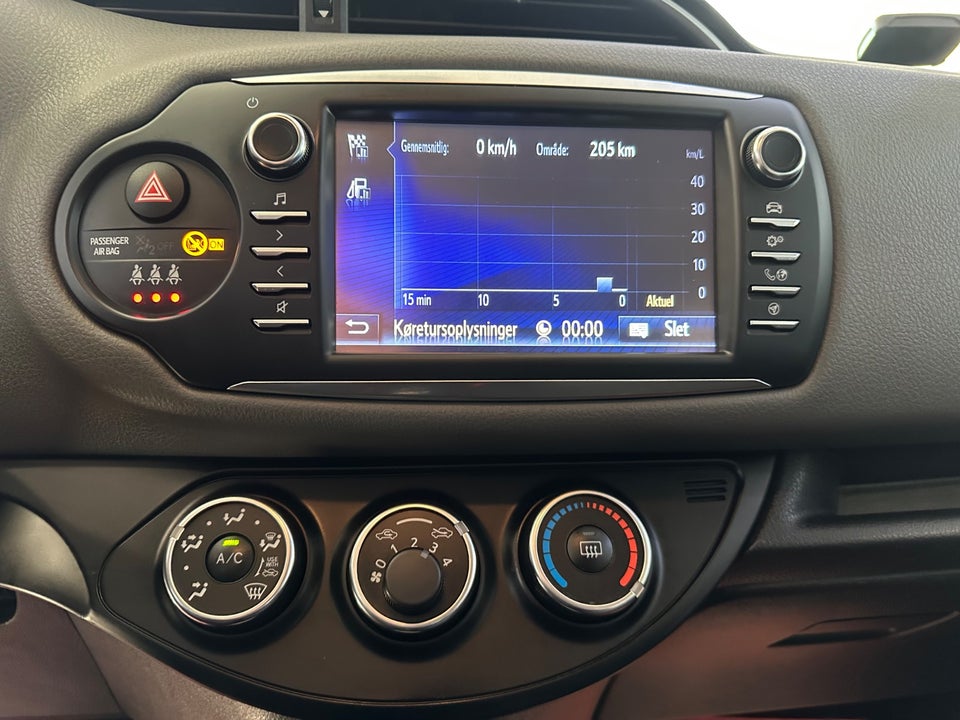 Toyota Yaris 1,5 VVT-i T2 5d