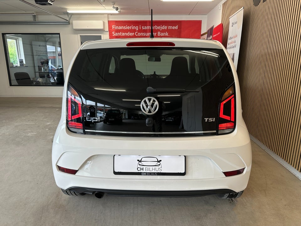 VW Up! 1,0 TSi 90 High Up! BMT 5d