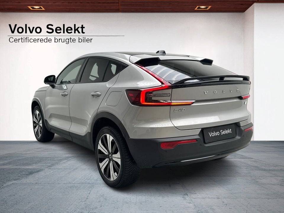 Volvo C40 P8 ReCharge Twin Ultimate 5d